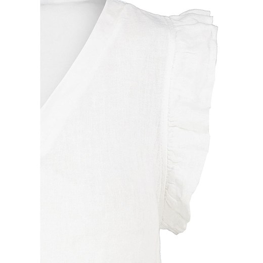 Eight2Nine Bluzka w kolorze białym L/XL okazyjna cena Limango Polska