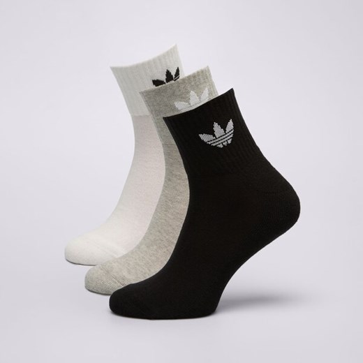 ADIDAS SKARPETY 1/4 SOCKS 3P ze sklepu Sizeer w kategorii Skarpetki męskie - zdjęcie 184263785
