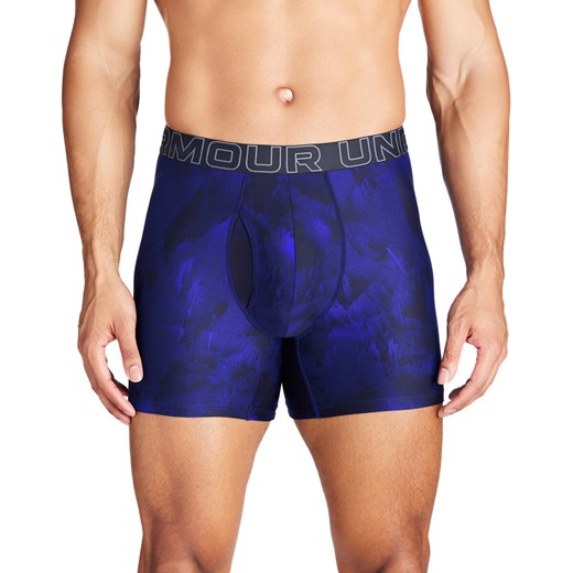 Męska bielizna treningowa (3-pack) Under Armour M UA Perf Tech Nov 6in - multikolor ze sklepu Sportstylestory.com w kategorii Majtki męskie - zdjęcie 184264097