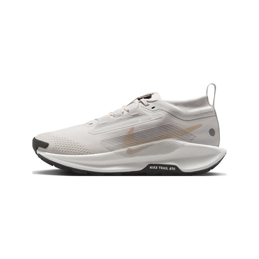 Damskie wodoszczelne buty do biegania w terenie Nike Pegasus Trail 5 GORE-TEX - Szary ze sklepu Nike poland w kategorii Buty sportowe damskie - zdjęcie 184264197