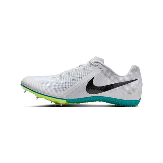 Kolce do różnych celów Nike Zoom Rival Multi - Biel ze sklepu Nike poland w kategorii Buty sportowe męskie - zdjęcie 184264205