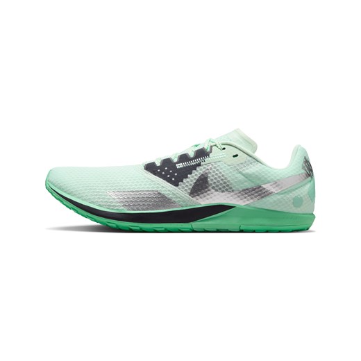 Buty startowe do biegania po asfalcie i biegów przełajowych Nike Zoom Rival Waffle 6 - Zieleń ze sklepu Nike poland w kategorii Buty sportowe męskie - zdjęcie 184264218
