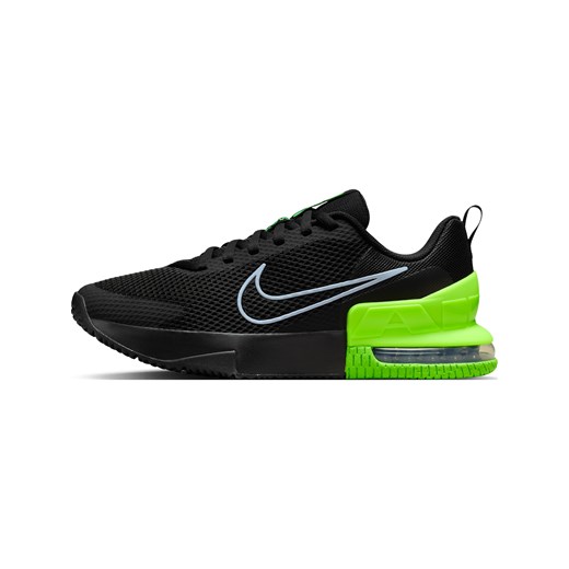 Męskie buty treningowe Nike Air Max Alpha Trainer 6 - Czerń ze sklepu Nike poland w kategorii Buty sportowe męskie - zdjęcie 184264236