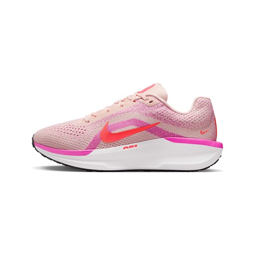 Damskie buty do biegania po asfalcie Nike Winflo 11 - Różowy ze sklepu Nike poland w kategorii Buty sportowe damskie - zdjęcie 184264256