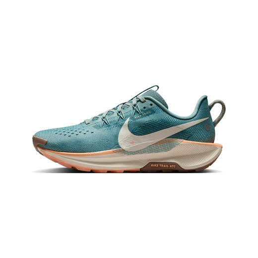 Damskie buty do biegania w terenie Nike Pegasus Trail 5 - Zieleń ze sklepu Nike poland w kategorii Buty sportowe damskie - zdjęcie 184264369