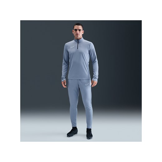 Męskie spodnie piłkarskie Dri-FIT Nike Academy - Niebieski ze sklepu Nike poland w kategorii Spodnie męskie - zdjęcie 184264398