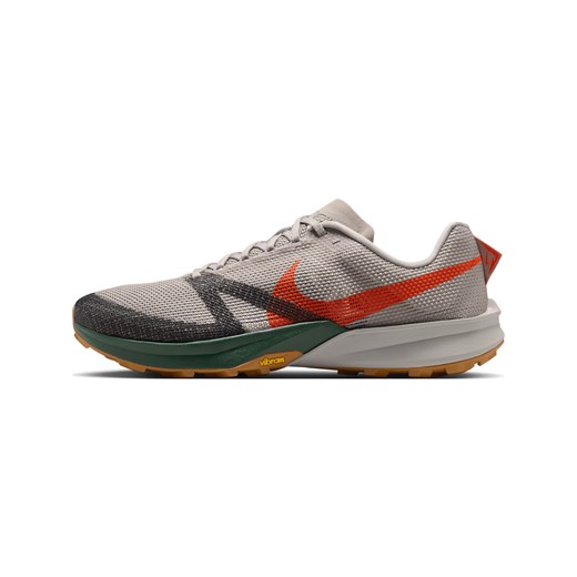 Męskie buty do biegania w terenie Nike Kiger 10 - Szary ze sklepu Nike poland w kategorii Buty sportowe męskie - zdjęcie 184264495