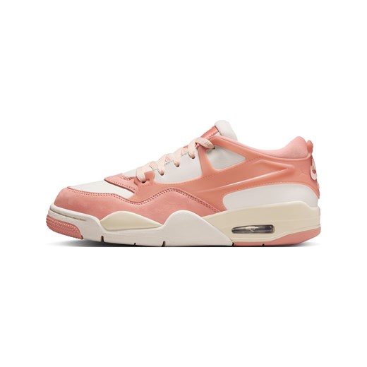 Buty damskie Air Jordan 4 RM - Brązowy ze sklepu Nike poland w kategorii Buty sportowe damskie - zdjęcie 184264637