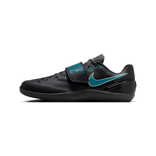 Buty do rzutów Nike Zoom Rotational 6 - Szary ze sklepu Nike poland w kategorii Buty sportowe męskie - zdjęcie 184264656