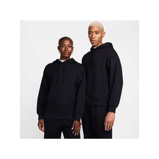 Bluza z kapturem Nike Wool Classic - Czerń ze sklepu Nike poland w kategorii Bluzy męskie - zdjęcie 184264706