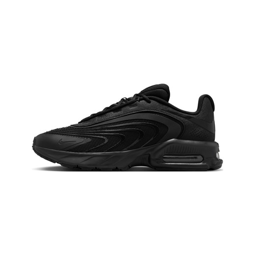 Buty męskie Nike Air Max Fire - Czerń ze sklepu Nike poland w kategorii Buty sportowe męskie - zdjęcie 184264755