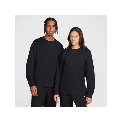 Bluza Nike Wool Classics - Czerń ze sklepu Nike poland w kategorii Bluzy męskie - zdjęcie 184264777