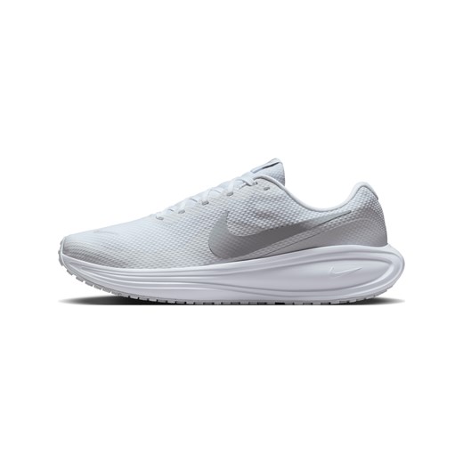 Męskie buty do biegania po asfalcie Nike Revolution 8 - Biel ze sklepu Nike poland w kategorii Buty sportowe męskie - zdjęcie 184264779