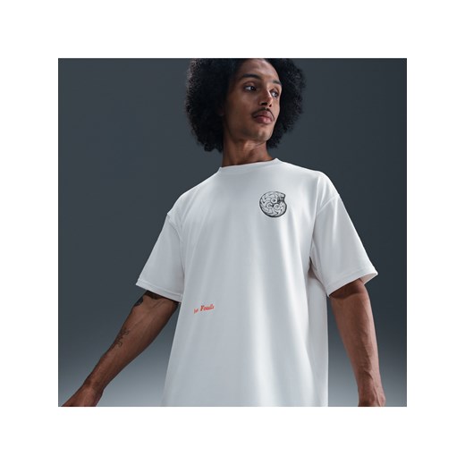 T-shirt męski Nike ACG - Biel ze sklepu Nike poland w kategorii T-shirty męskie - zdjęcie 184264789