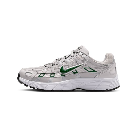 Buty dla dużych dzieci Nike P-6000 - Szary ze sklepu Nike poland w kategorii Buty sportowe dziecięce - zdjęcie 184264818