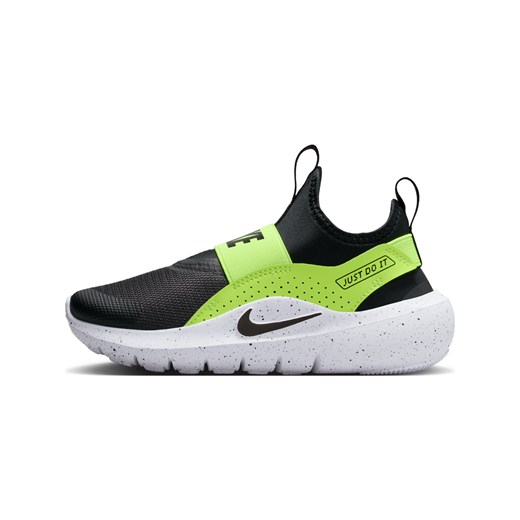 Buty dla małych dzieci Nike Flex Runner 4 - Czerń ze sklepu Nike poland w kategorii Buty sportowe dziecięce - zdjęcie 184264829