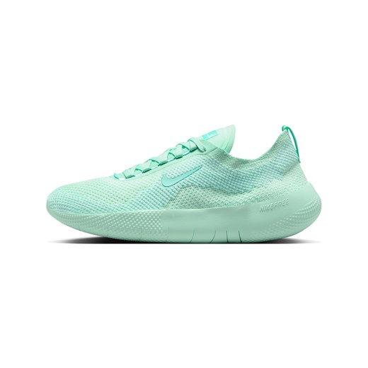 Damskie buty treningowe Nike Free 2025 - Zieleń ze sklepu Nike poland w kategorii Buty sportowe damskie - zdjęcie 184264849