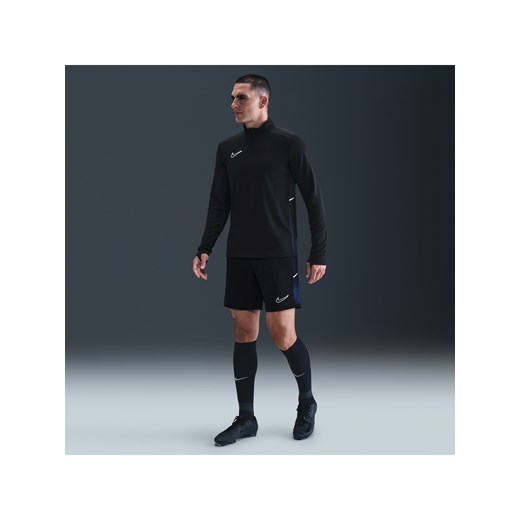 Męskie spodenki piłkarskie Dri-FIT Nike Academy - Czerń ze sklepu Nike poland w kategorii Spodenki męskie - zdjęcie 184264867
