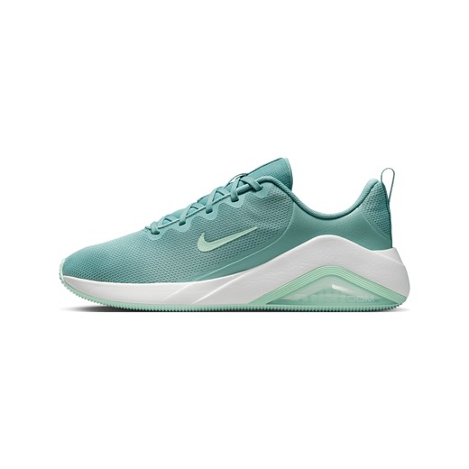 Damskie buty treningowe Nike Bella 7 - Zieleń ze sklepu Nike poland w kategorii Buty sportowe damskie - zdjęcie 184264978