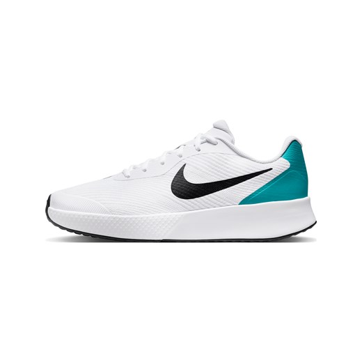 Męskie buty do tenisa na twarde korty Nike Vapor Lite 3 - Biel ze sklepu Nike poland w kategorii Buty sportowe męskie - zdjęcie 184265077