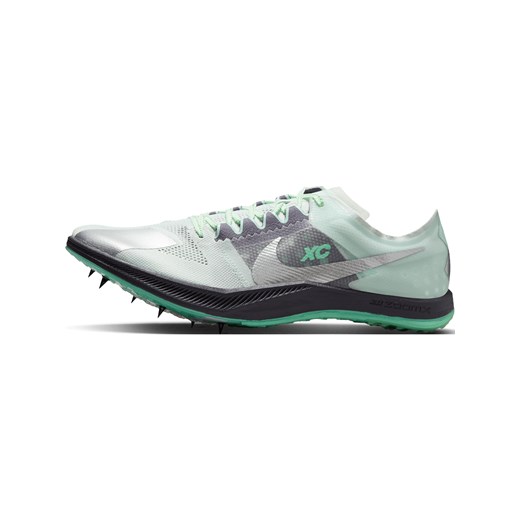 Kolce do biegów przełajowych Nike Dragonfly XC - Zieleń ze sklepu Nike poland w kategorii Buty sportowe męskie - zdjęcie 184265098