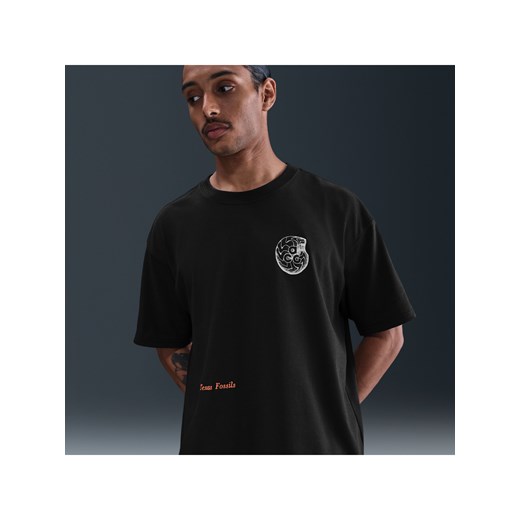 T-shirt męski Nike ACG - Czerń ze sklepu Nike poland w kategorii T-shirty męskie - zdjęcie 184265109