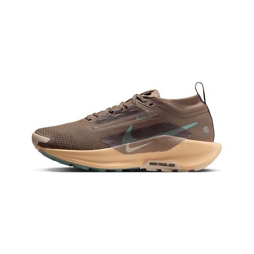 Damskie wodoszczelne buty do biegania w terenie Nike Pegasus Trail 5 GORE-TEX - Brązowy ze sklepu Nike poland w kategorii Buty sportowe damskie - zdjęcie 184265135