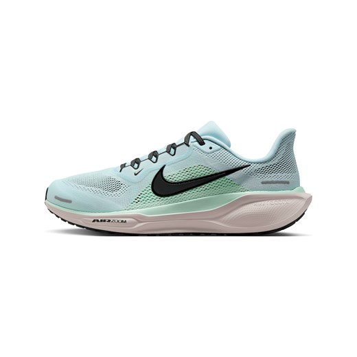 Męskie buty do biegania po asfalcie Nike Pegasus 41 - Niebieski ze sklepu Nike poland w kategorii Buty sportowe męskie - zdjęcie 184265137
