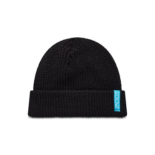 Czapka 2005 Basic Beanie Czarny ze sklepu eobuwie.pl w kategorii Czapki zimowe damskie - zdjęcie 184265166