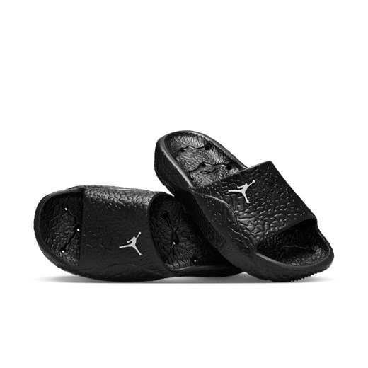 Klapki pod prysznic Jordan Franchise - Czerń Jordan 42.5 Nike poland