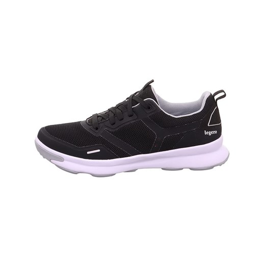 Legero Buty sportowe &quot;Ready&quot; w kolorze czarnym ze sklepu Limango Polska w kategorii Buty sportowe damskie - zdjęcie 184268278