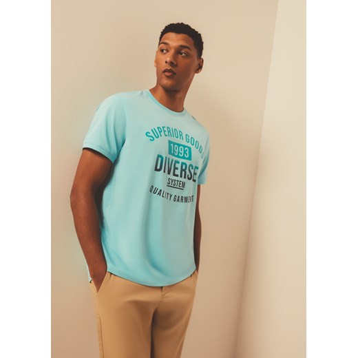Koszulka SHADES VIII ze sklepu Diverse w kategorii T-shirty męskie - zdjęcie 184268526