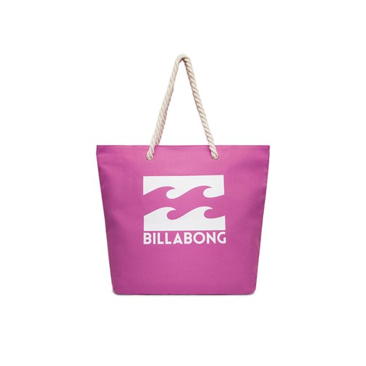 Torebka Billabong BLB-B-001-07 Fioletowy ze sklepu eobuwie.pl w kategorii Torby Shopper bag - zdjęcie 184269127