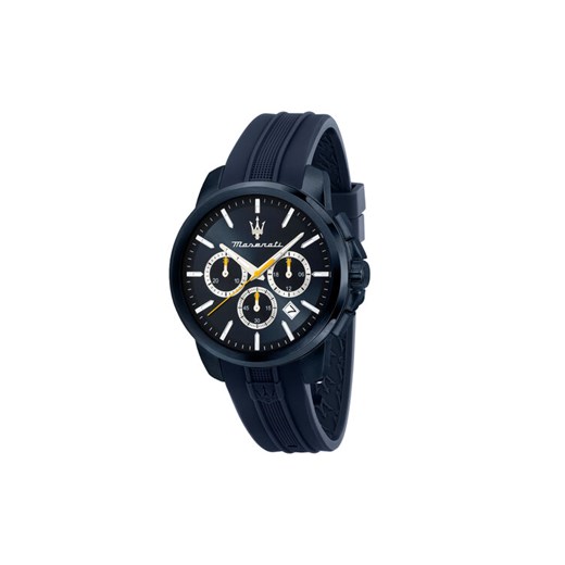Zegarek Maserati R8871621044 Granatowy ze sklepu eobuwie.pl w kategorii Zegarki - zdjęcie 184269136