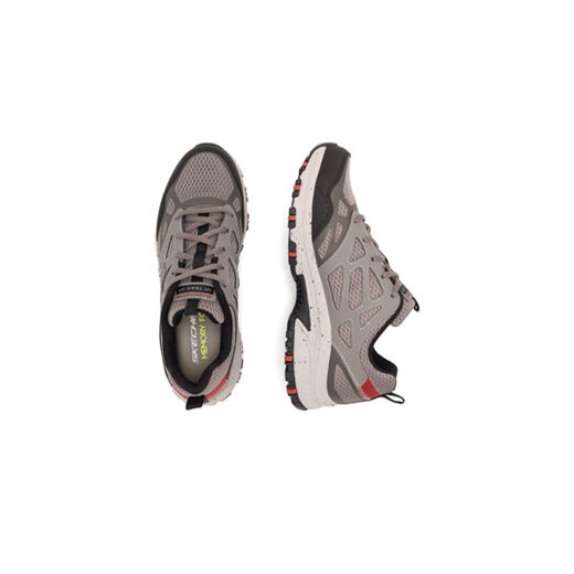 Sneakersy Skechers HILLCREST 237265 CCRD Szary Skechers 42 eobuwie.pl