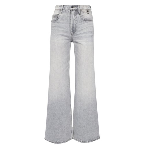 Miss Sixty Jeansy 6S1JJ48100 Szary Wide Leg ze sklepu MODIVO w kategorii Jeansy damskie - zdjęcie 184269458