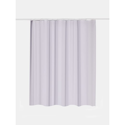 Sinsay - Zasłona Prysznicowa - błękitny Sinsay One Size Sinsay