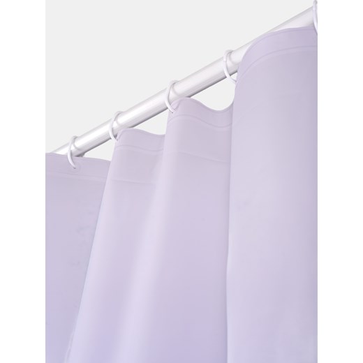 Sinsay - Zasłona Prysznicowa - błękitny Sinsay One Size Sinsay