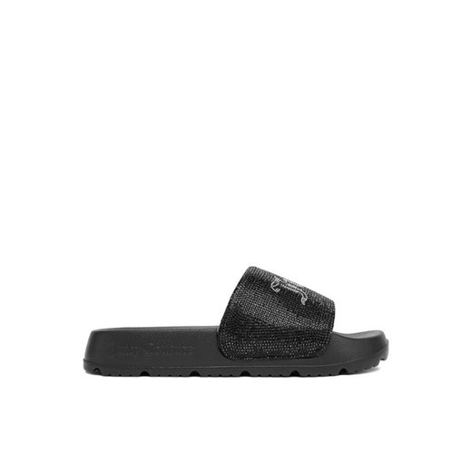 Juicy Couture Klapki PJC4 Czarny ze sklepu MODIVO w kategorii Klapki damskie - zdjęcie 184270217