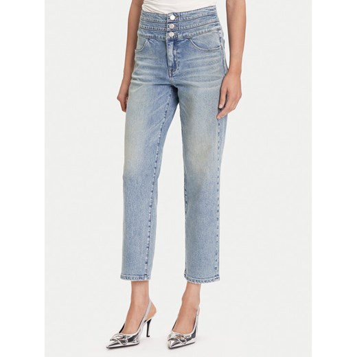 Miss Sixty Jeansy 6S2JJ3380T Niebieski Regular Fit ze sklepu MODIVO w kategorii Jeansy damskie - zdjęcie 184270218