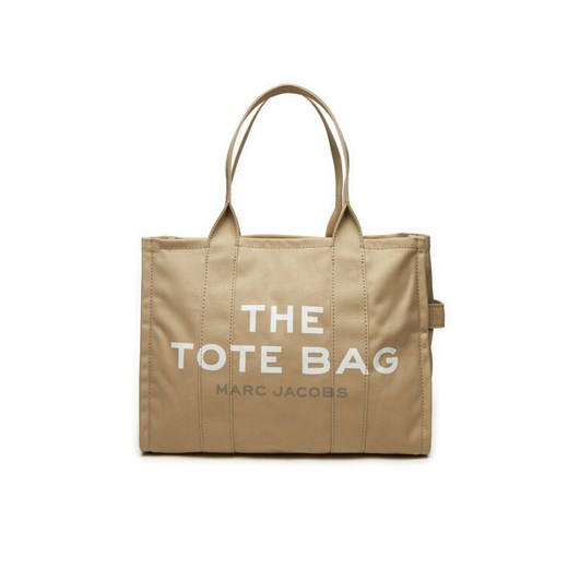Torebka Marc Jacobs M0016156 Beżowy ze sklepu eobuwie.pl w kategorii Torby Shopper bag - zdjęcie 184271138