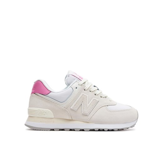 New Balance Sneakersy WL5742BA Écru ze sklepu MODIVO w kategorii Buty sportowe damskie - zdjęcie 184271235