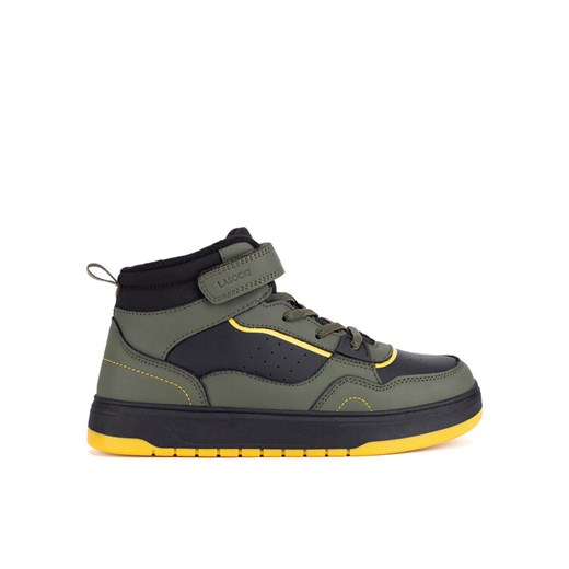 Lasocki Young Sneakersy LEGOS A23F0983B-6 Khaki ze sklepu MODIVO w kategorii Buty sportowe dziecięce - zdjęcie 184271247