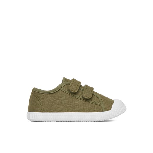 Tenisówki Sprandi CEO-CP91-25122(III)CH Khaki ze sklepu eobuwie.pl w kategorii Trampki dziecięce - zdjęcie 184271526