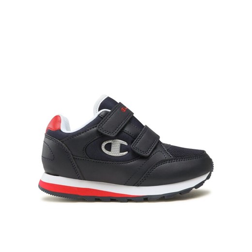 Sneakersy Champion Rr Champ Ii B Ps Low Cut Shoe S32734-BS501 Granatowy ze sklepu eobuwie.pl w kategorii Buty sportowe dziecięce - zdjęcie 184271735