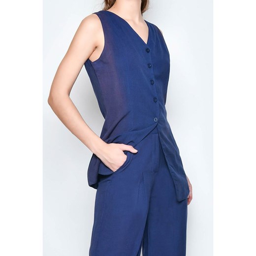 Tarifa 2-częściowy zestaw w kolorze granatowym Tarifa M wyprzedaż Limango Polska