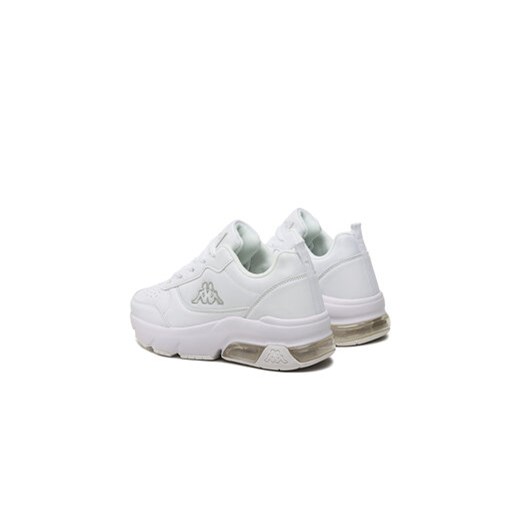 Sneakersy Kappa 243248OC Biały Kappa 45 eobuwie.pl