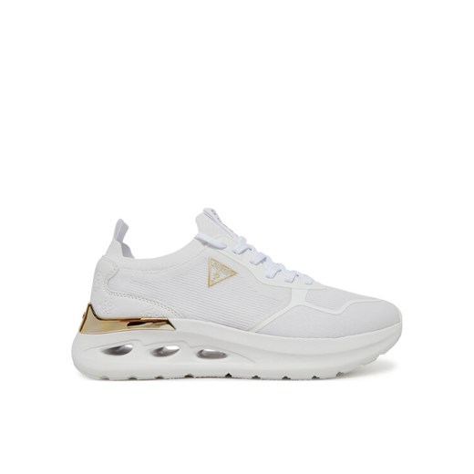 Guess Sneakersy 172871 Biały ze sklepu MODIVO w kategorii Buty sportowe damskie - zdjęcie 184272338