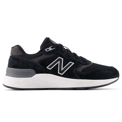 Buty damskie New Balance WW880BB7 – czarne ze sklepu New Balance Poland w kategorii Buty sportowe damskie - zdjęcie 184272715