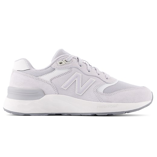 Buty damskie New Balance WW880BA7 – szare ze sklepu New Balance Poland w kategorii Buty sportowe damskie - zdjęcie 184272716
